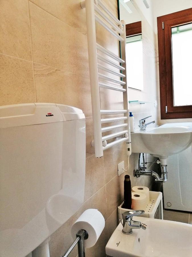 458 Giardini Apartment Venesia Bagian luar foto