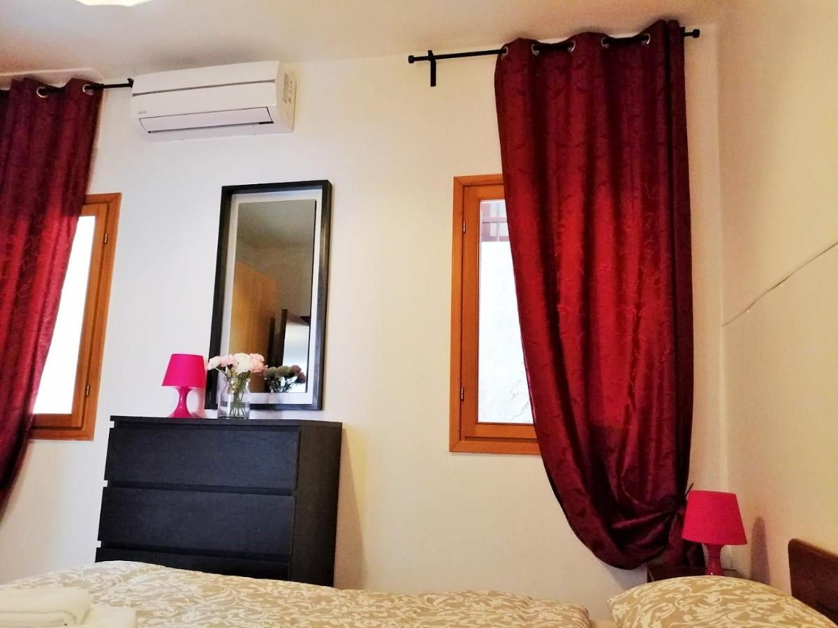 458 Giardini Apartment Venesia Bagian luar foto