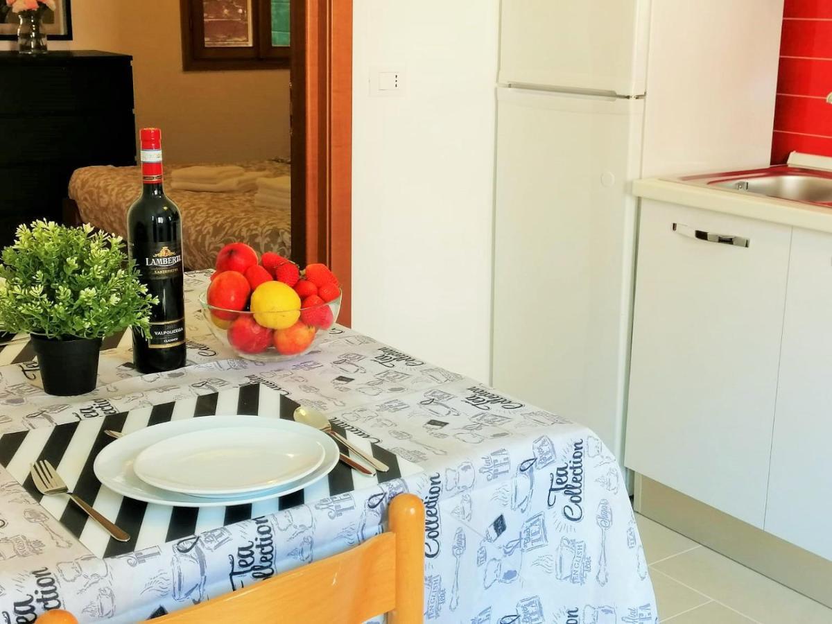 458 Giardini Apartment Venesia Bagian luar foto
