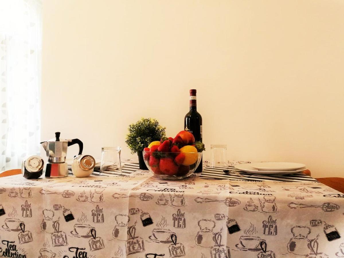 458 Giardini Apartment Venesia Bagian luar foto